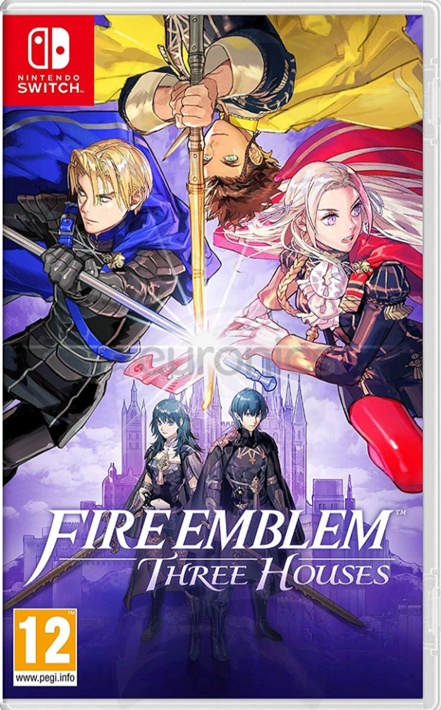 Fire Emblem: Three Houses - Switch Fire Emblem: Three Houses - Switch